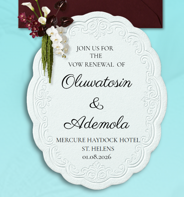 Invitation card